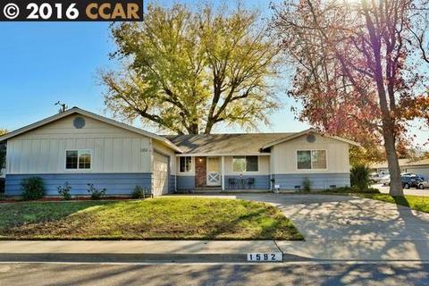 1592 Eve Dr, Concord, CA 94521 photo 1