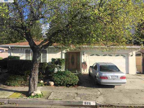 618 Bluefield Ln, Hayward, CA 94541 photo 1