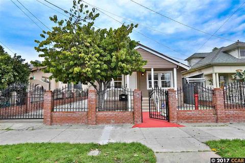 6102 E 17th St, Oakland, CA 94621 photo 1