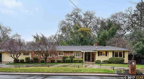 590 Silverado Dr, Lafayette, CA 94549 photo 1