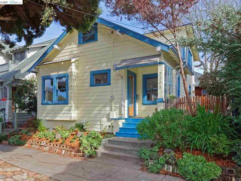 2205 Jefferson Ave, Berkeley, CA 94703 photo 1