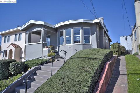 437 Haddon Rd, Oakland, CA 94606 photo 1