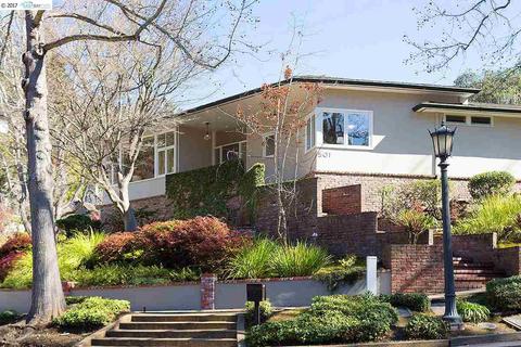 501 Hampton Rd, Piedmont, CA 94611 photo 1