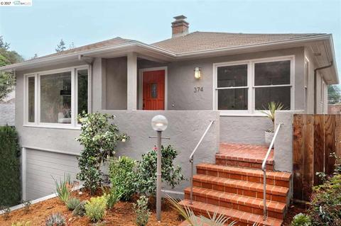 374 Ocean View Ave, Kensington, CA 94707 photo 1