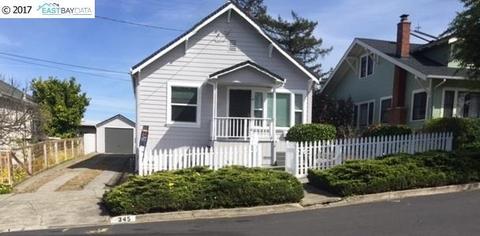 345 Lake Ave, Rodeo, CA 94572 photo 1