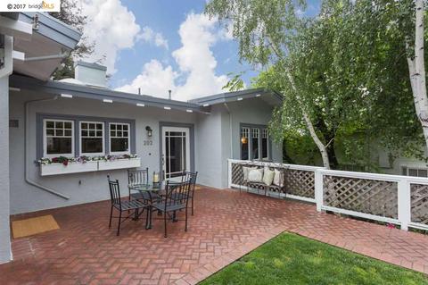 202 Hillcrest, Berkeley, CA 94705 photo 1