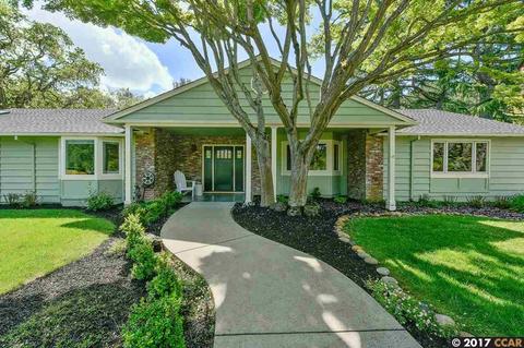 529 Silverado Dr, Lafayette, CA 94549 photo 1