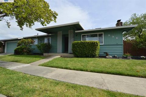 996 Malcolm Ln, Hayward, CA 94545 photo 1