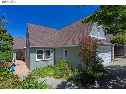 55 Northampton Ave, Berkeley, CA 94707 photo 1