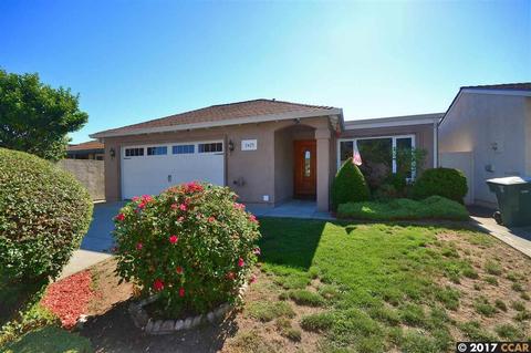2425 Heatherlark Cir, Pleasanton, CA 94566 photo 1