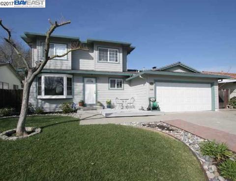 4040 Crest Ct, Pleasanton, CA 94588 photo 1
