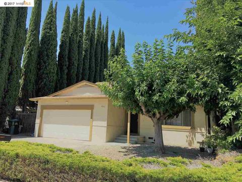 3428 Heather Rd, Antioch, CA 94509 photo 1