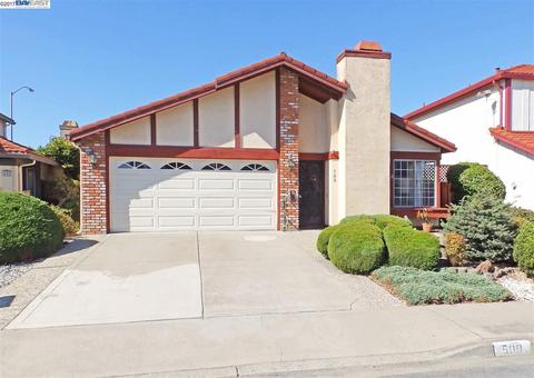500 Cape Cod Dr, San Leandro, CA 94578 photo 1