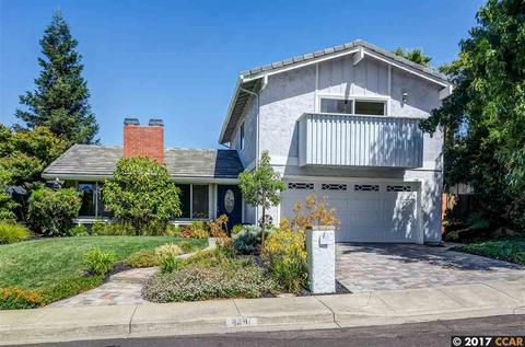 4491 Deerberry Ct, Concord, CA 94521 photo 1