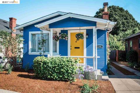1208 Cedar St, Berkeley, CA 94702 photo 1