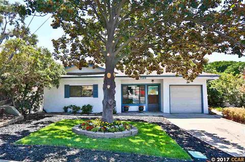 730 Michele Dr, Martinez, CA 94553 photo 1