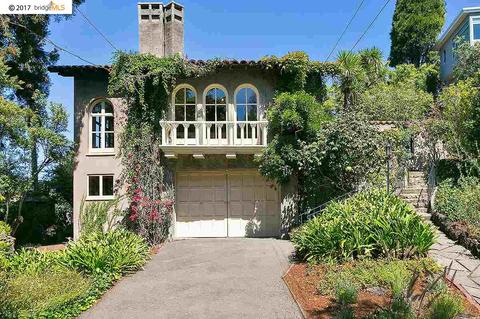 1408 Hawthorne Ter, Berkeley, CA 94708 photo 1
