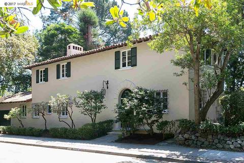 804 Santa Barbara Rd, Berkeley, CA 94707 photo 1