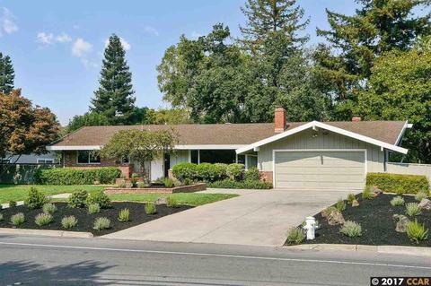 580 Silverado Dr, Lafayette, CA 94549 photo 1