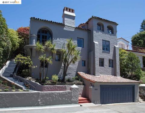 1521 Hawthorne Ter, Berkeley, CA 94708 photo 1