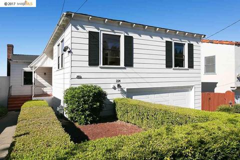 224 Stanford Ave, Kensington, CA 94708 photo 1
