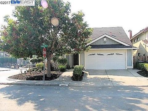24419 Anna St, Hayward, CA 94545 photo 1