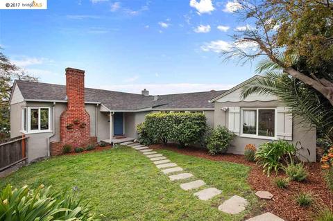 36 Stratford Rd, Kensington, CA 94707 photo 1