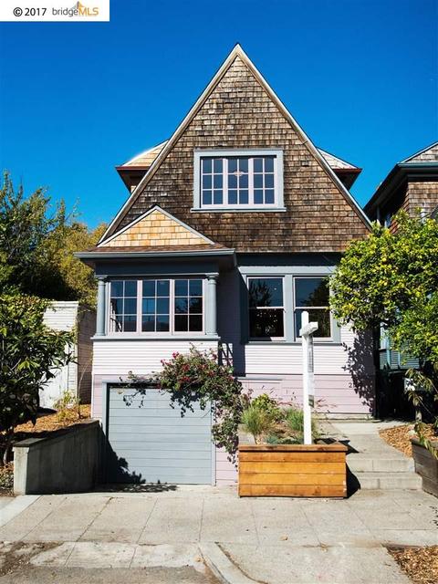2107 Prince St, Berkeley, CA 94705 photo 1