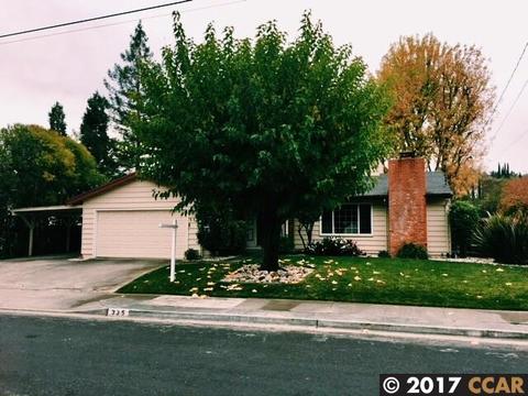 335 Shenandoah Dr, Martinez, CA 94553 photo 1