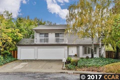 1242 Summit View Dr, Concord, CA 94521 photo 1