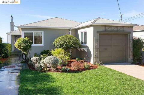 234 Cambridge Ave, Kensington, CA 94708 photo 1