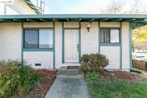 2601 Sinclair #1, Concord, CA 94519 photo 1