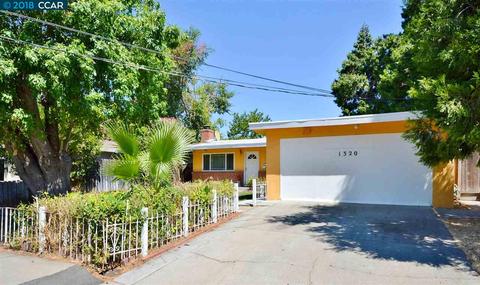 1320 Cypress Dr, Concord, CA 94520 photo 1