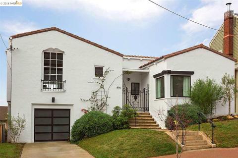 870 Santa Barbara Rd, Berkeley, CA 94707 photo 1