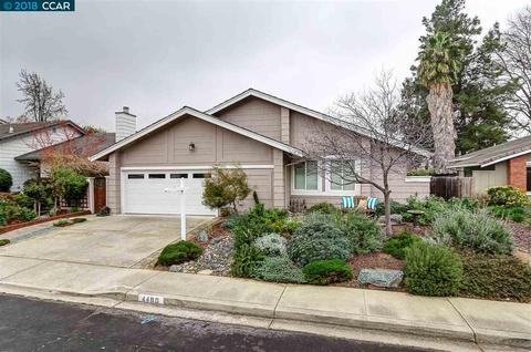 4480 Pitch Pine Ct, Concord, CA 94521 photo 1