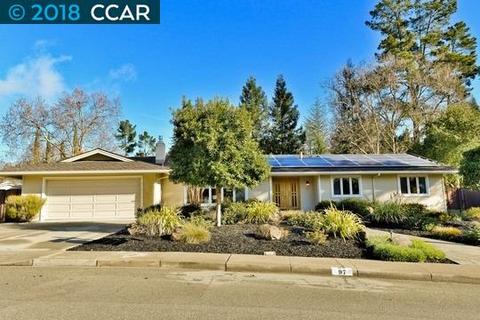 97 Corliss Dr, Moraga, CA 94556 photo 1