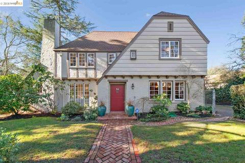 298 Purdue Ave, Kensington, CA 94708 photo 1