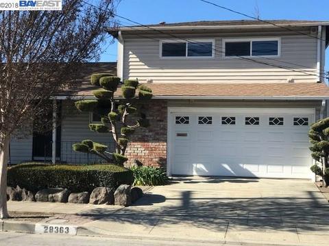 28363 Thackeray, Hayward, CA 94544 photo 1