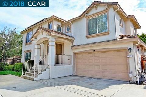 1552 Silverleaf Ln, Concord, CA 94521 photo 1