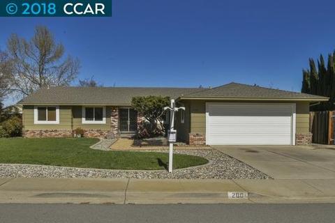 200 Fleming Dr, Clayton, CA 94517 photo 1