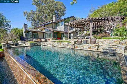 810 Mountain View Dr, Lafayette, CA 94549 photo 1