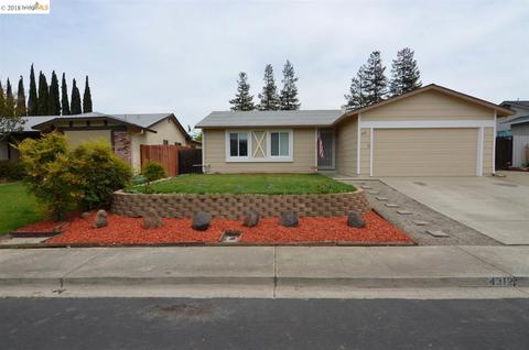 4312 Lorenzetti Dr, Oakley, CA 94561 photo 1