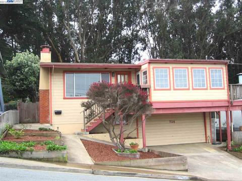 724 Edgemar Ave, Pacifica, CA 94044 photo 1