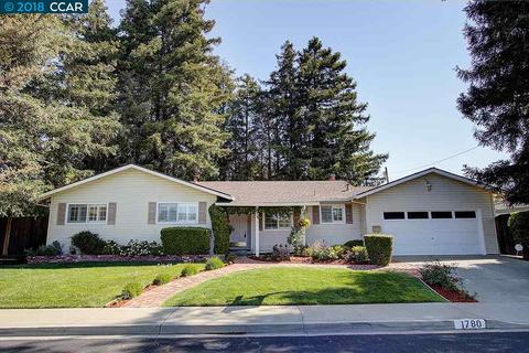 1780 Crescent Dr, Walnut Creek, CA 94598 photo 1