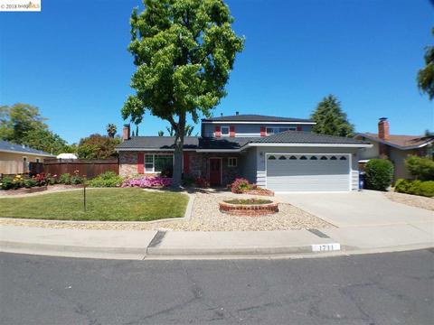 1711 Bishop Dr, Concord, CA 94521 photo 1