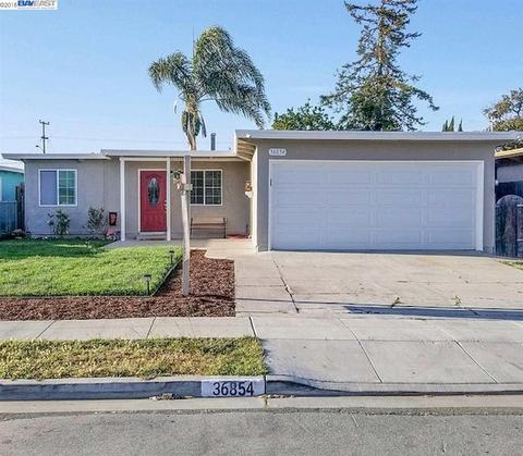 36854 Hafner St, Newark, CA 94560 photo 1