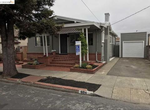604 37th St, Richmond, CA 94805 photo 1