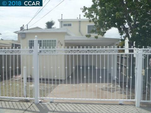 719 9th St, Richmond, CA 94801 photo 1