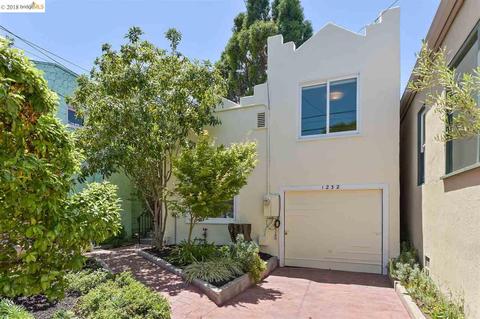 1232 Talbot Ave, Berkeley, CA 94706 photo 1