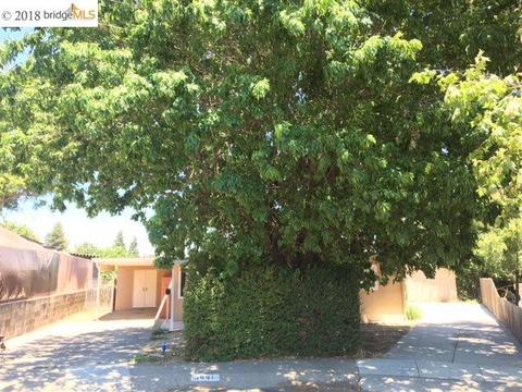 3891 Martha Dr, Martinez, CA 94553 photo 1